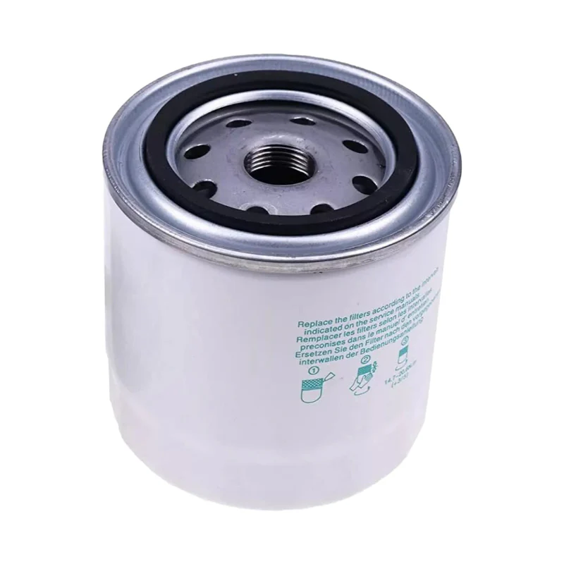 Fuel Filter 1J800-43170 1J800-43172 for Kubota Engine D1803 V2403 Tractor L3301H L3302 L3560DT L3901F L3902 L4060DT L5460HST MX5400H MX6000H - KUDUPARTS