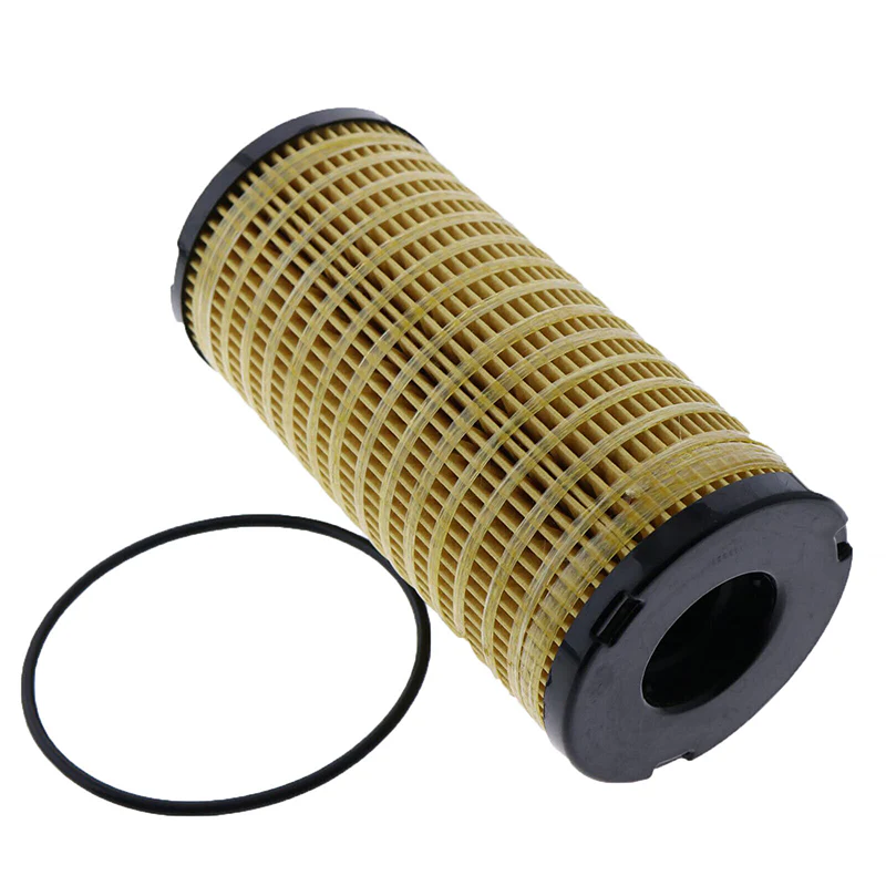Fuel Filter 1R-1804 for Caterpillar CAT Engine 3054C 3054E Excavator 312D2 320D2 - KUDUPARTS