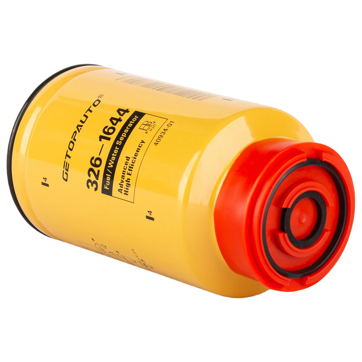 Fuel Filter 326-1644 1R-0770 for Caterpillar CAT Engine 3126 C18 Excavator E320CL 312C 315 320C 322C 324D 329D 336E 349D 390F - KUDUPARTS