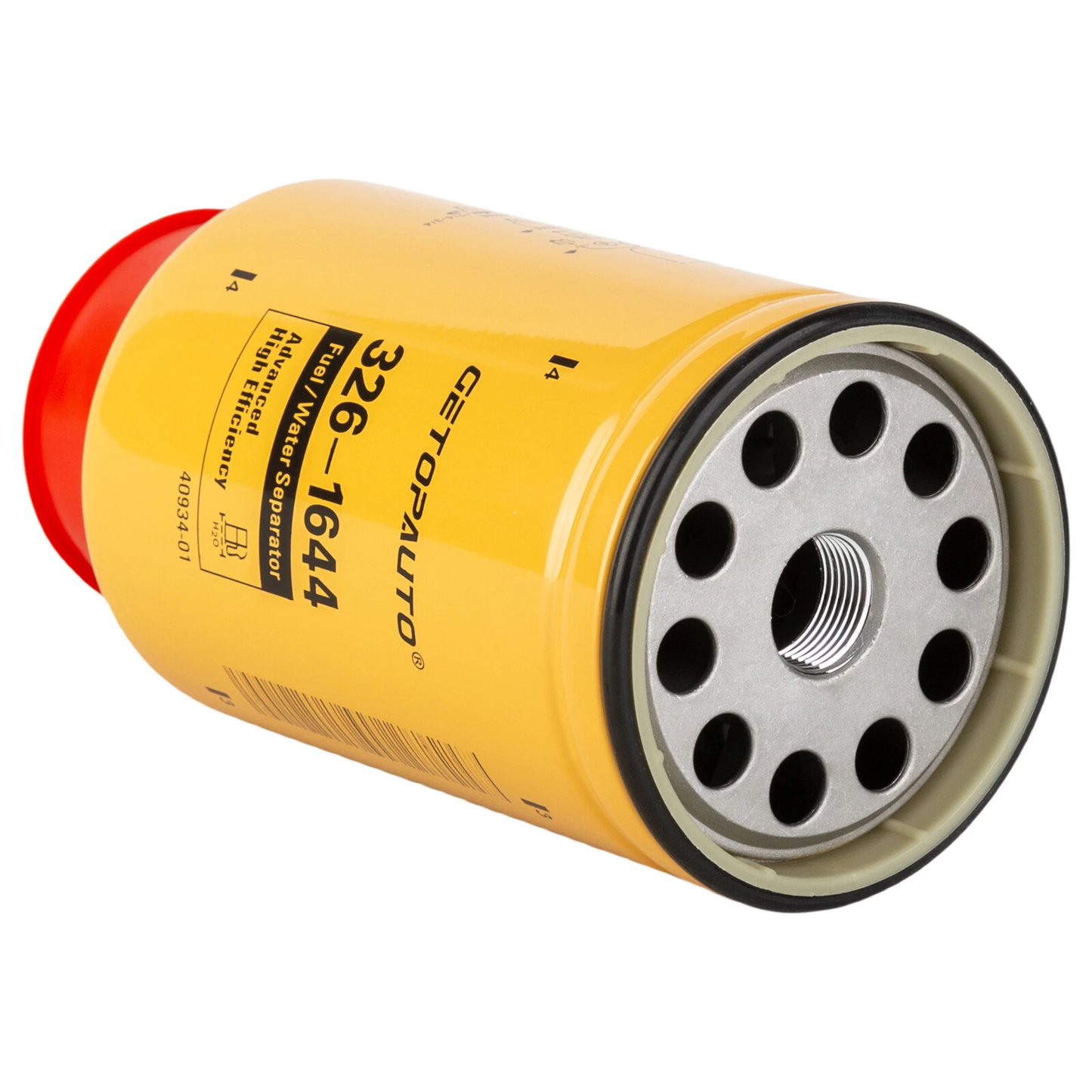 Filtre à carburant 326-1644 1R-0770 pour moteur Caterpillar CAT 3126 C18, pelle hydraulique E320CL 312C 315 320C 322C 324D 329D 336E 349D 390F