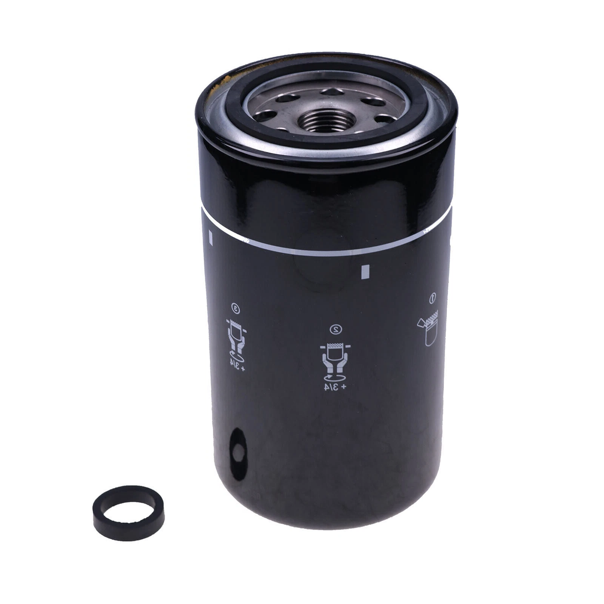 Fuel Filter 32925762 for JCB Loader 456E Tractor 8250 Truck 726 - KUDUPARTS
