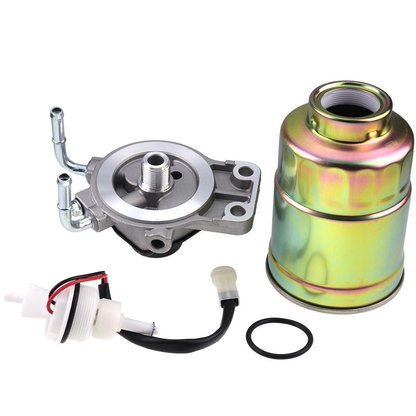 Fuel Filter 32A62-00010 for Mitsubishi Engine S4S Forklift FD20-30N(F18CF14E)