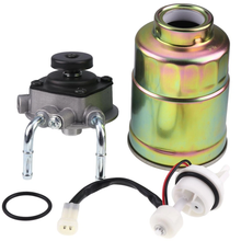 Fuel Filter 32A62-00010 for Mitsubishi Engine S4S Forklift FD20-30N(F18CF14E)