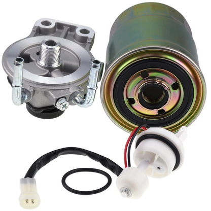 Fuel Filter 32A62-00010 for Mitsubishi Engine S4S Forklift FD20-30N(F18CF14E)