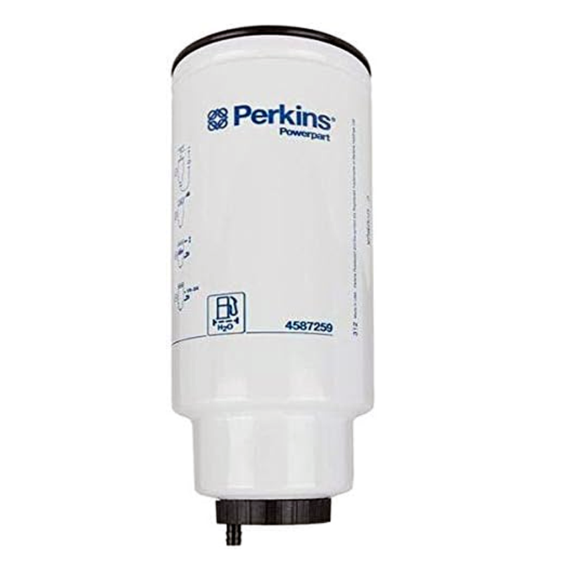 Fuel Filter 4587259 for Perkins Engine 4.236 1106 1506