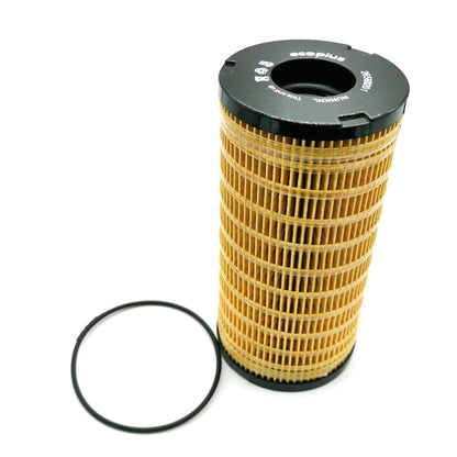 Filtre à carburant 4816636 26560201 pour moteur Perkins 1104A-44 1104C-44 1104C-E44 1104D-44 1106C-E70TA 1106D-70TA