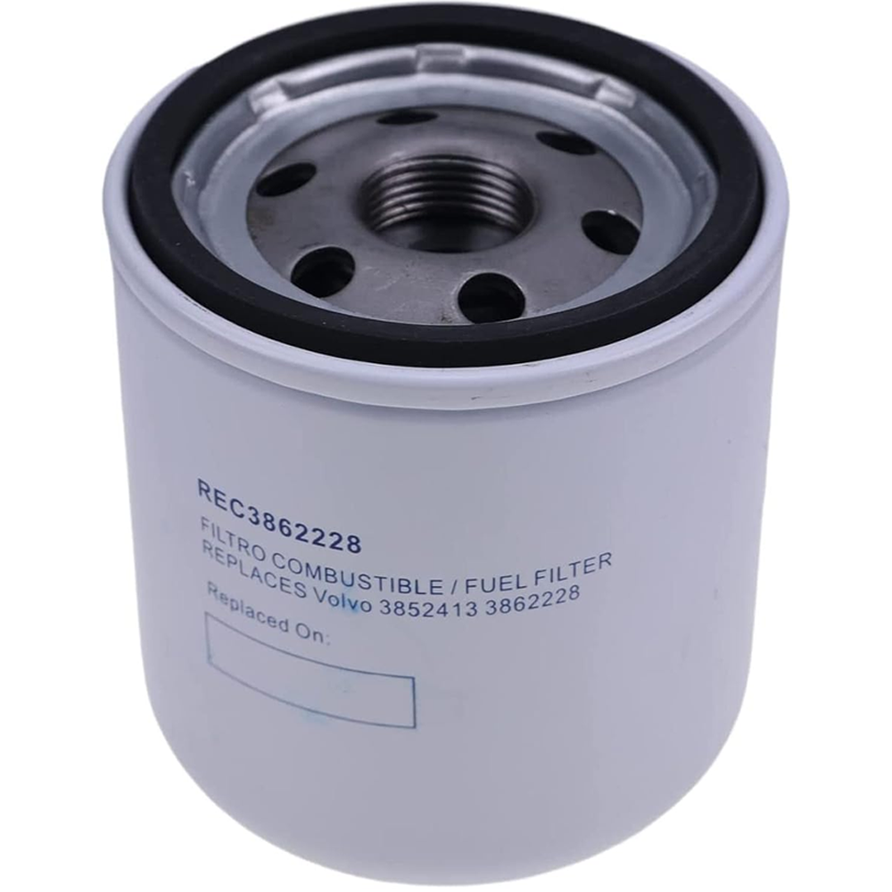 Fuel Filter 5009676 for Evinrude Johnson 10 Micron - KUDUPARTS
