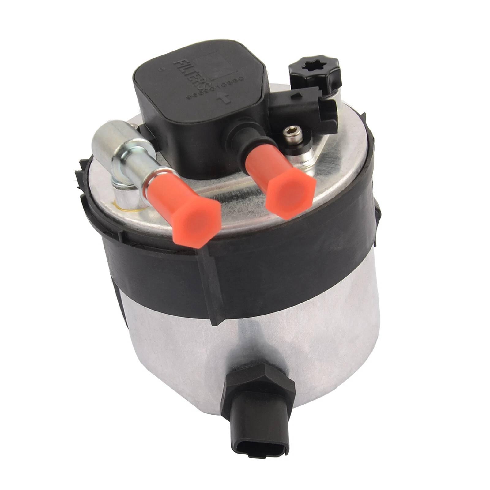 Fuel Filter 5M5Q-9155-AA Y603-13-480-9A 30783135 for Ford Fiesta Mk5 Mk6 Focus Mk2 C-Max Volvo S80 II 2001-2016 - KUDUPARTS