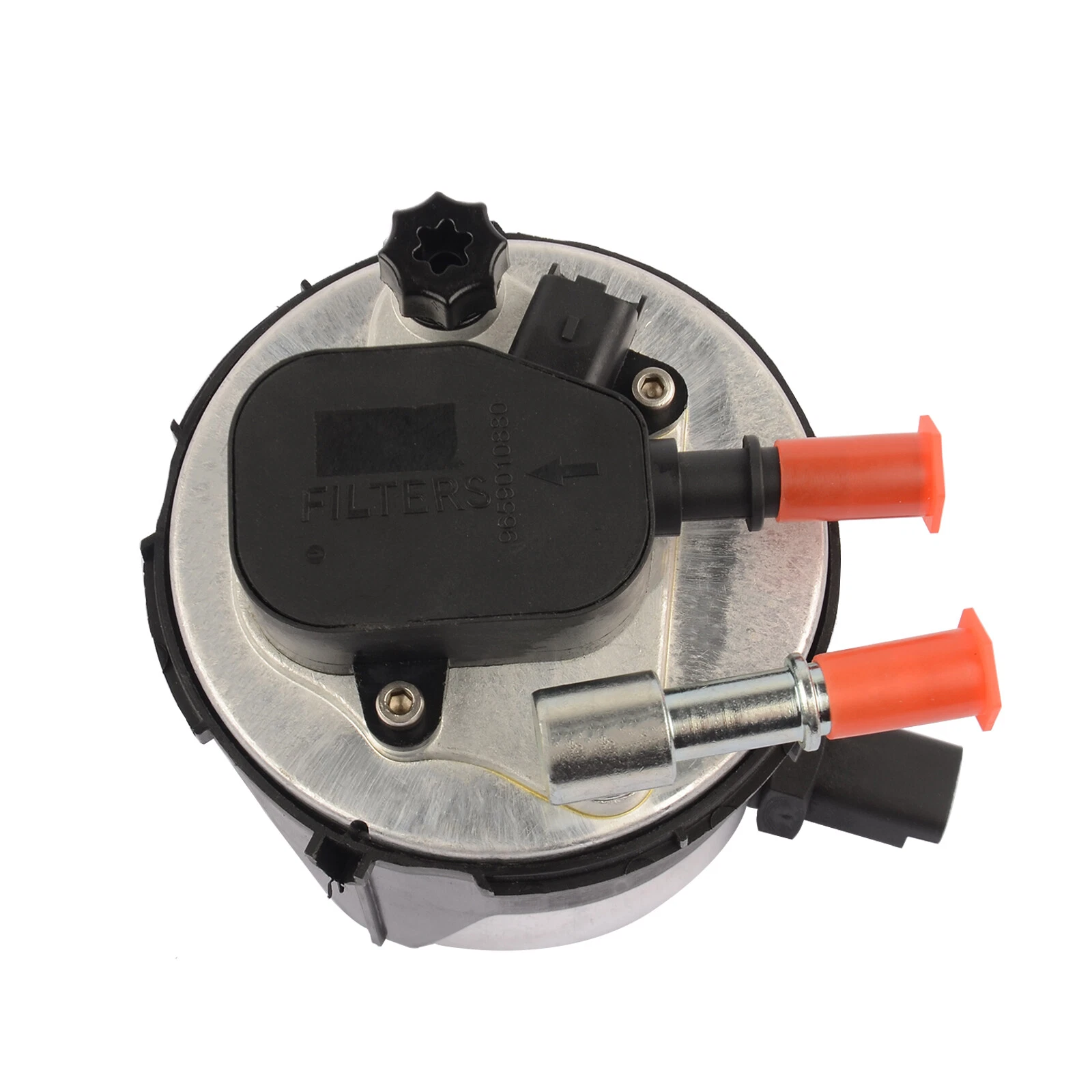 Fuel Filter 5M5Q-9155-AA Y603-13-480-9A 30783135 for Ford Fiesta Mk5 Mk6 Focus Mk2 C-Max Volvo S80 II 2001-2016 - KUDUPARTS