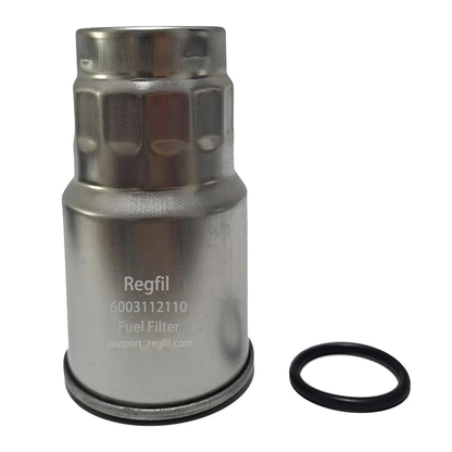 Fuel Filter 600-311-2110 for Komatsu Engine S4D95LE-3 Excavator PC88MR-6 PW98MR-6 Loader WA65-5 WA70-5 WA80-6 - KUDUPARTS