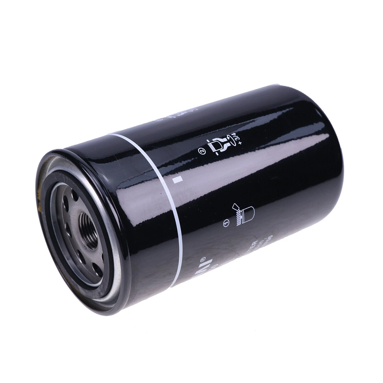 Fuel Filter 600-311-3750 for Komatsu Engine SAA6D114E-5A Excavator PC390LC-10 PC195LC-8 PC390LL-10 - KUDUPARTS