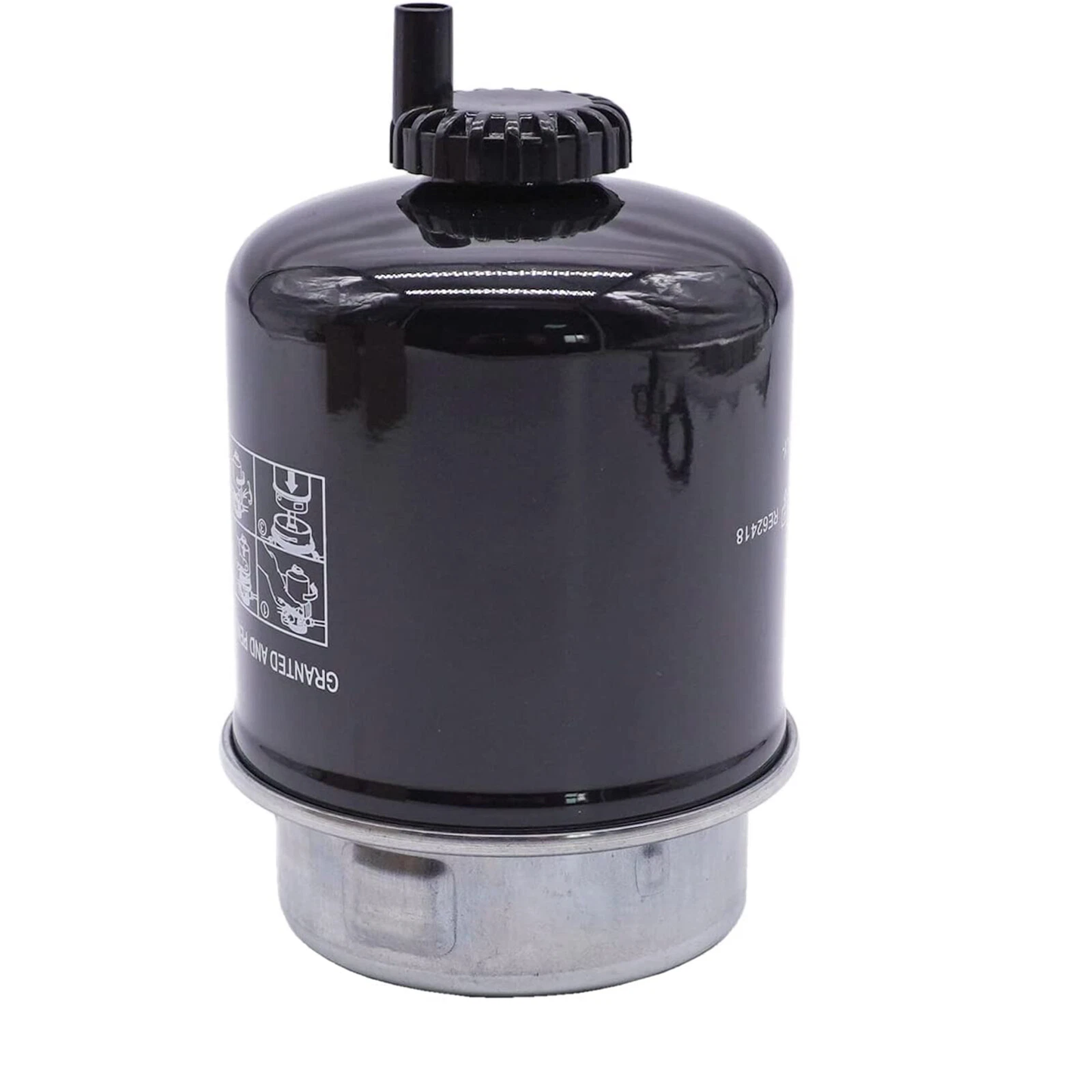 Filtre à carburant 6670996 pour chargeuse compacte Bobcat 963 216 228 252 247 248