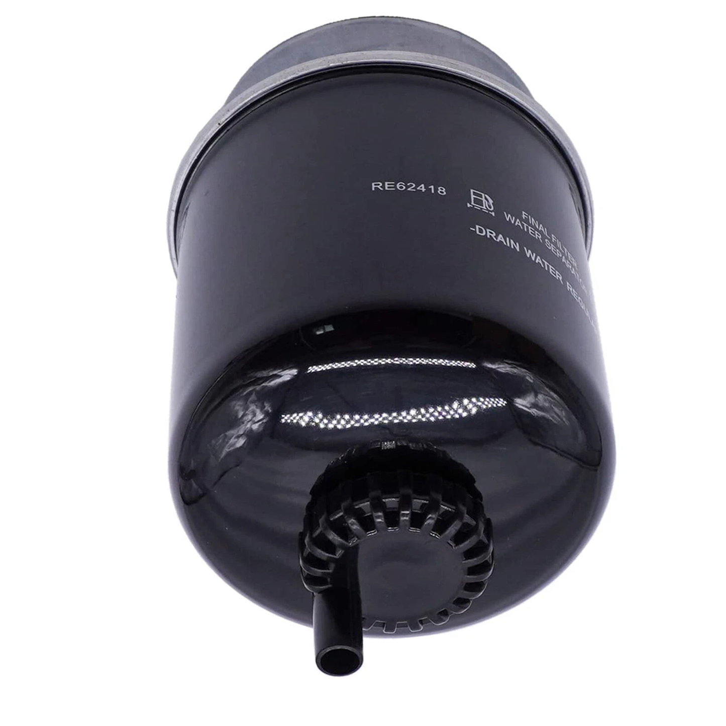 Filtre à carburant 6670996 pour chargeuse compacte Bobcat 963 216 228 252 247 248