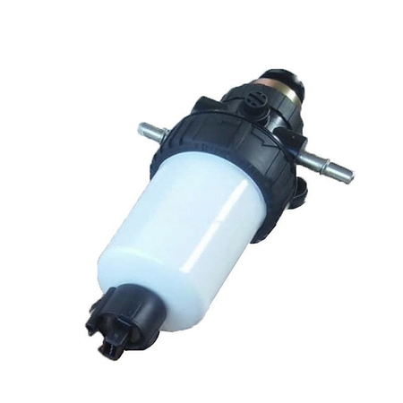 Fuel Filter 84296193 for CASE Loader 580SN 590SN 580SNWT - KUDUPARTS