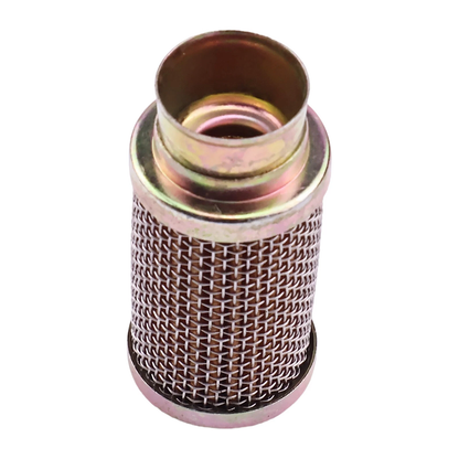 Fuel Filter 91A65-00611 for Nissan K21 K25 Engine L01 L02 Mitsubishi FG20N-F17D FG25N-F17D Forklift - KUDUPARTS