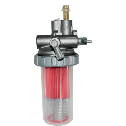 Fuel Filter AM876411 for John Deere Tractor 670 770 415 425 445 455 X495 X595 - KUDUPARTS