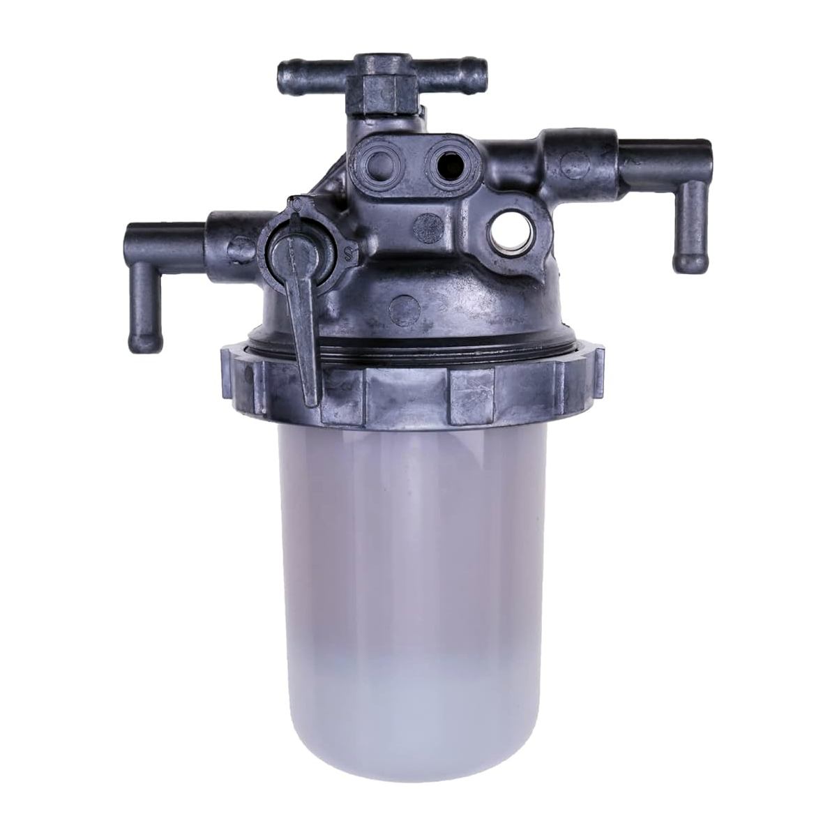 Fuel Filter AM879740 for John Deere Tractor 1600 1620 4500 4510 4600 4610 4700 4710 - KUDUPARTS