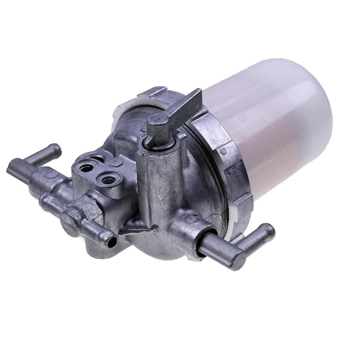 Fuel Filter AM879740 for John Deere Tractor 1600 1620 4500 4510 4600 4610 4700 4710 - KUDUPARTS