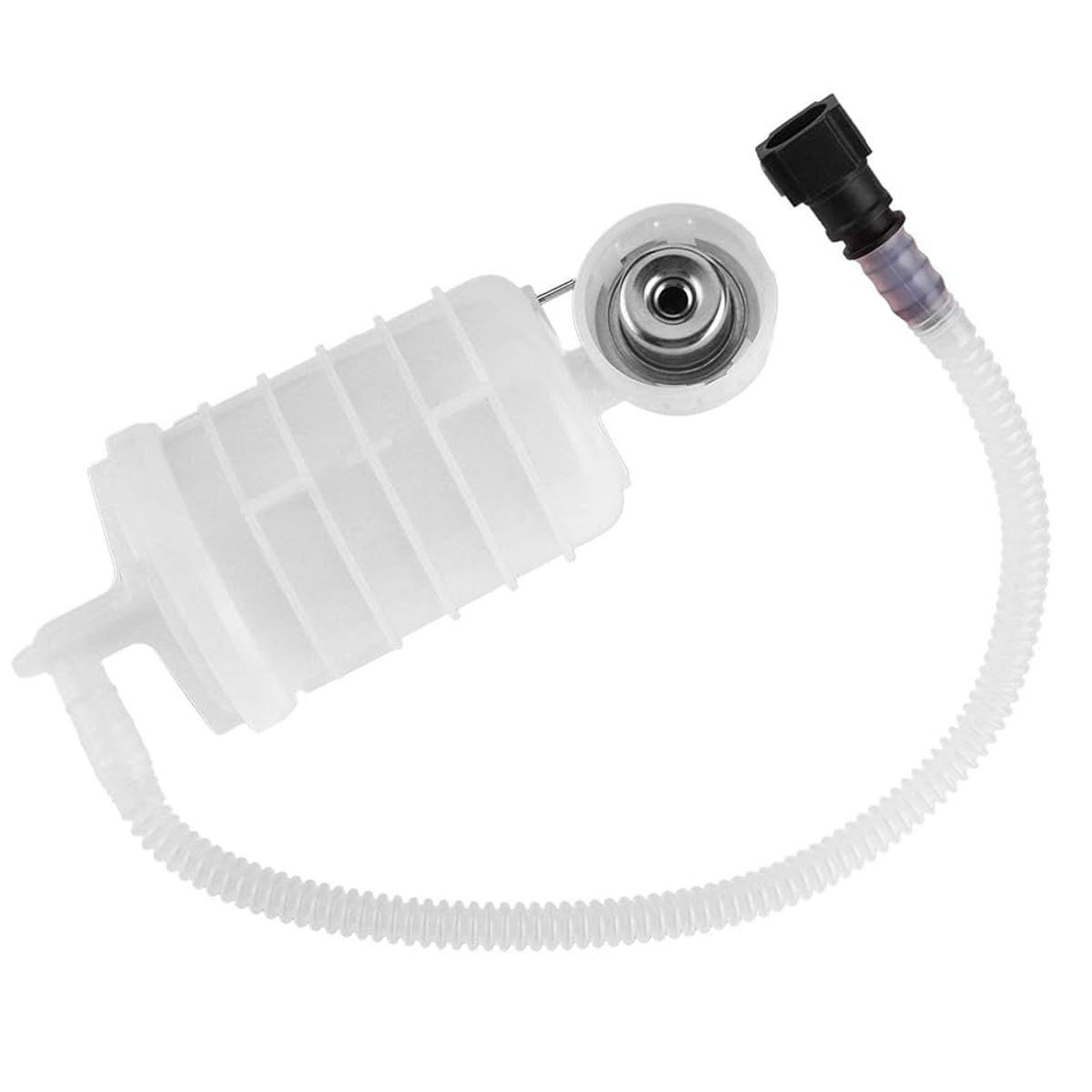 Fuel Filter Assembly 16147186454 for BMW X3 2.5L 3.0L 2007-2010 - KUDUPARTS