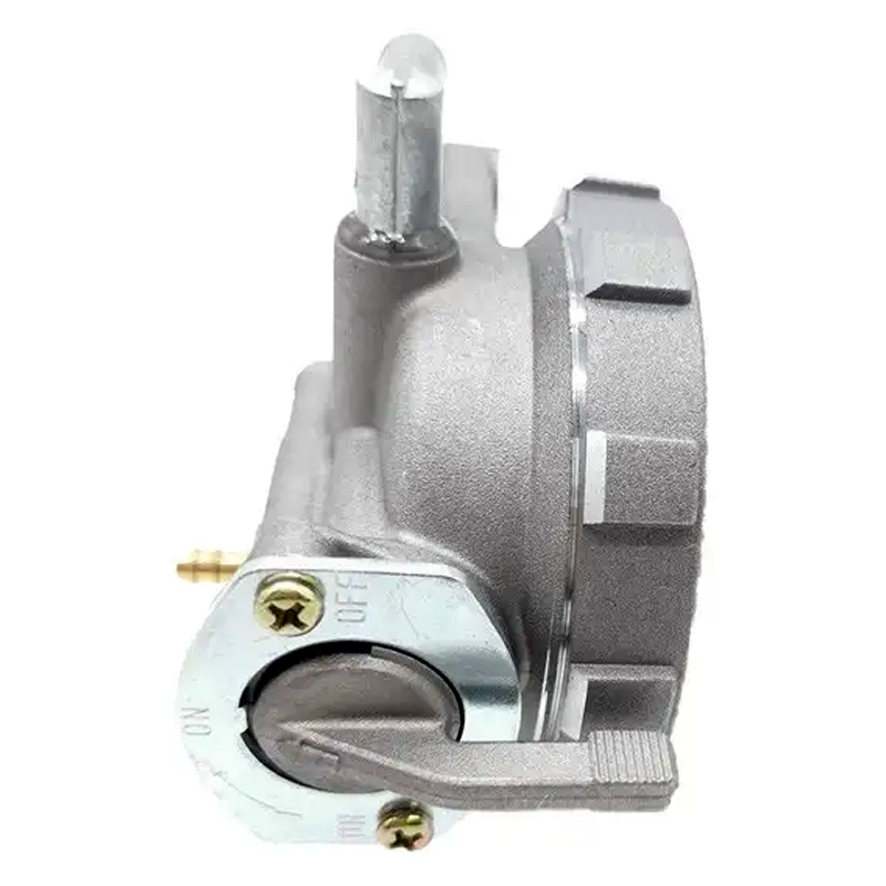 Fuel Filter Assembly 17397-43010 for Kubota L2250 L235 L2550 L2650 L2950 L3450 L3650 L3750 L4610 M4700 M4900 M5400 M5700 MX5000 - KUDUPARTS