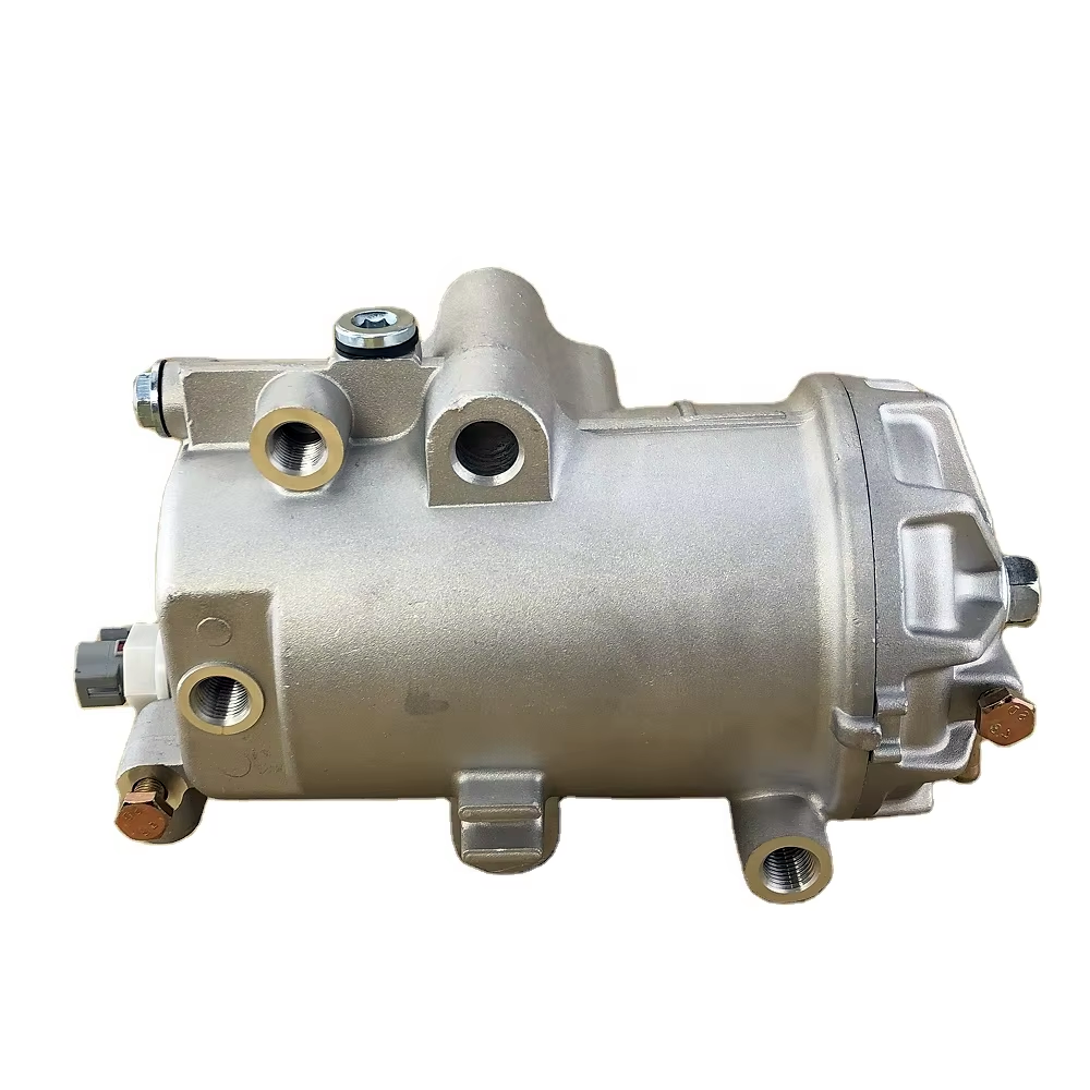 Fuel Filter Assembly 23300-E0400 23300-E0131 for Hino Truck