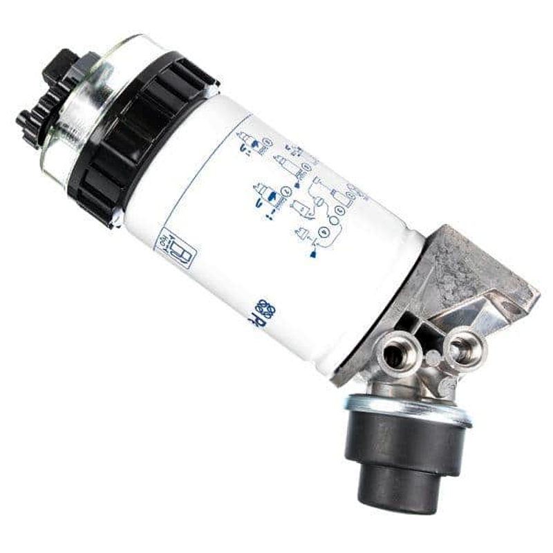 Fuel Filter Assembly 2656F087 for Perkins Engine Tier 3 1104 1106