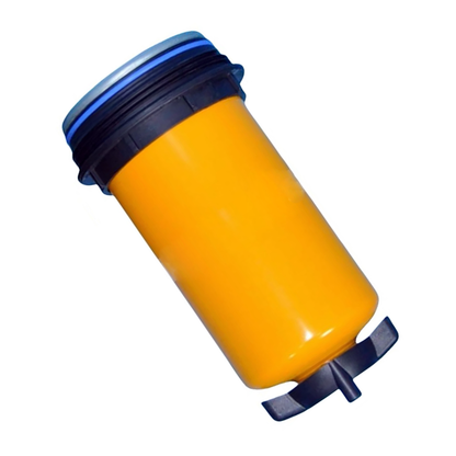 Fuel Filter Assembly 320A7008 for JCB Excavator JS115 JS130LC JS145LC JS180LC JS190LC JS200LC JS220LC JZ140HD - KUDUPARTS