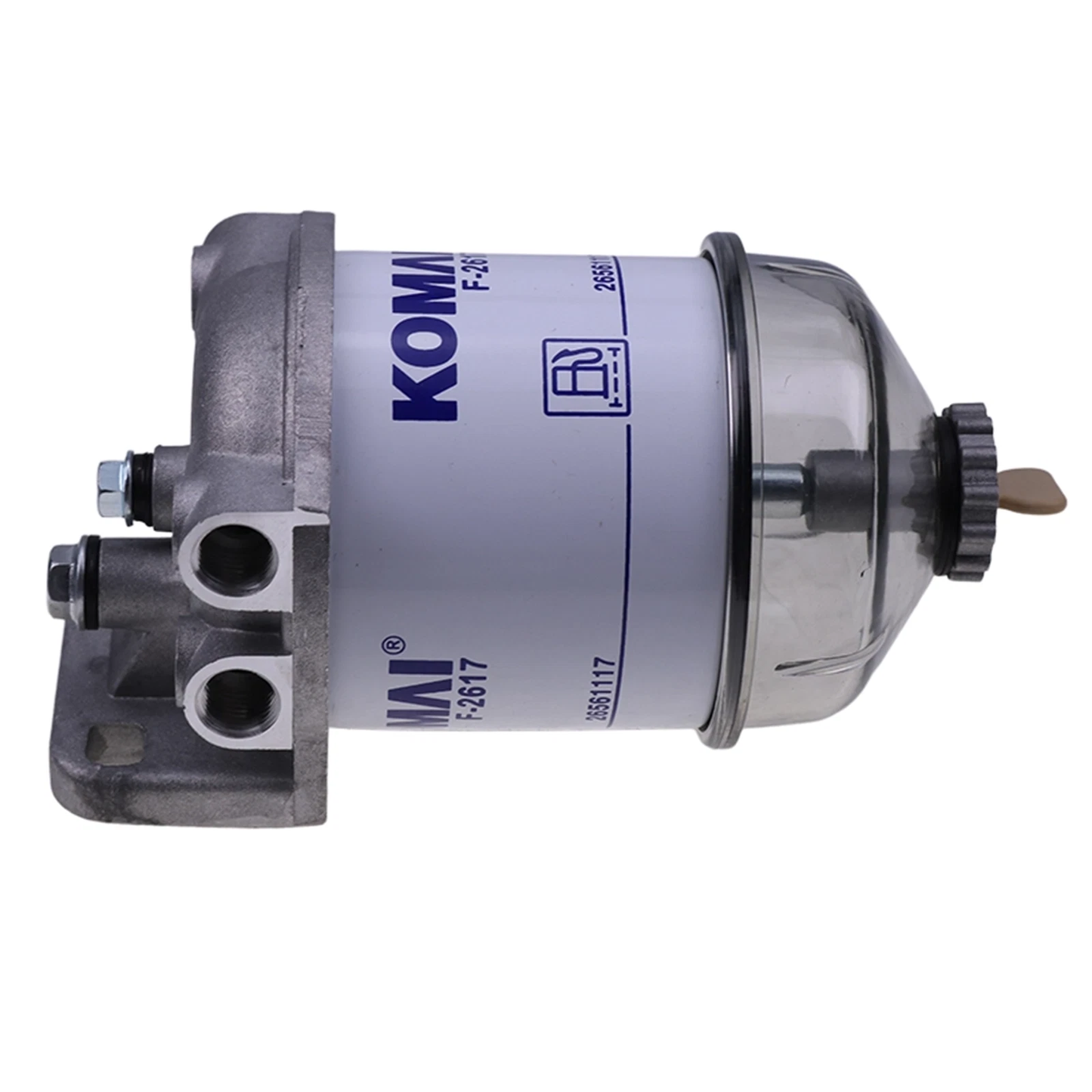 Ensemble filtre à carburant 32400701 32401102 pour JCB 1400B 1550B 1600B 1700B 214 215 216 217 3C 3CX 3D 3DX 4C 4CN 4CX