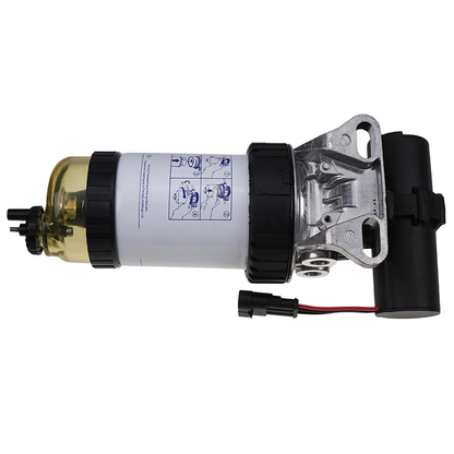 Fuel Filter Assembly 349-5328 361-3869 for Caterpillar CAT Engine 3044C C3.4 Loader 422E 428D 428E 432D 248B 287B