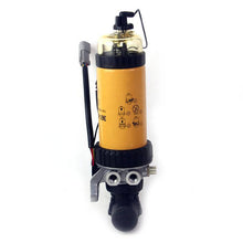 Fuel Filter Assembly 501-4461 for Caterpillar CAT Engine 3054C C4.4 Loader 416F 416F2 420F 420F2 422F2 426F2 428F 428F2 430F 430F2 432F 432F2 434F 434F2 444F 444F2