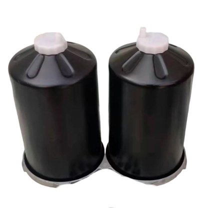 Fuel Filter Assembly 614080295A for Weichai Engine WD615 JMC Foton Shacman Dongfeng Truck