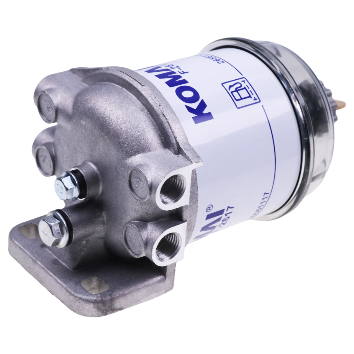 Ensemble filtre à carburant 6560348 pour moteur Deutz 511 Bobcat 443 453 543 553 631 641 643 645 731 741 743 843 1600 2000 1213