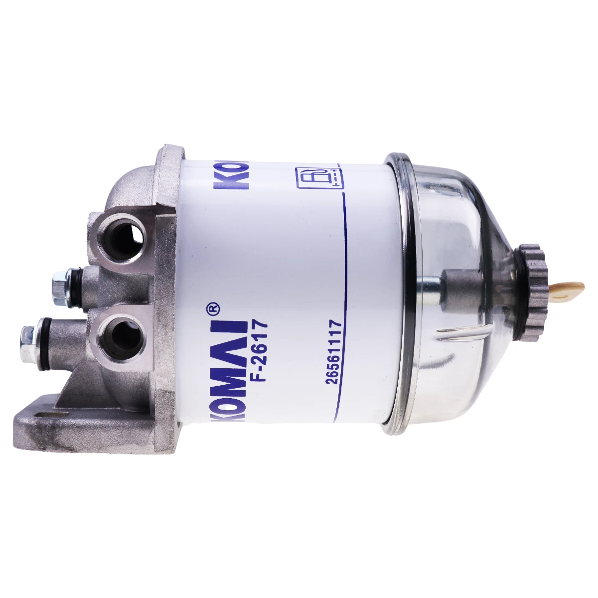 Ensemble filtre à carburant 6560348 pour moteur Deutz 511 Bobcat 443 453 543 553 631 641 643 645 731 741 743 843 1600 2000 1213