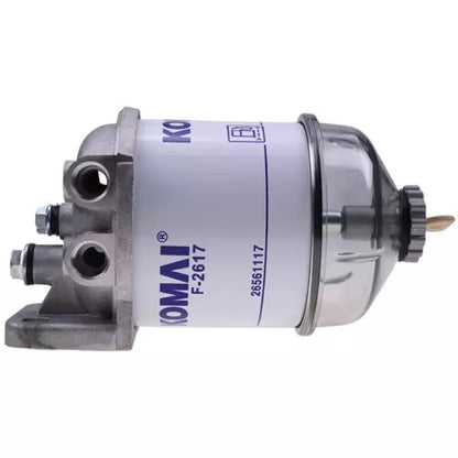 Ensemble de filtre à carburant 6560348 pour moteur Deutz 511 Bobcat 443 453 543 553 631 641 643 645 731 741 743 843 1600 2000 1213