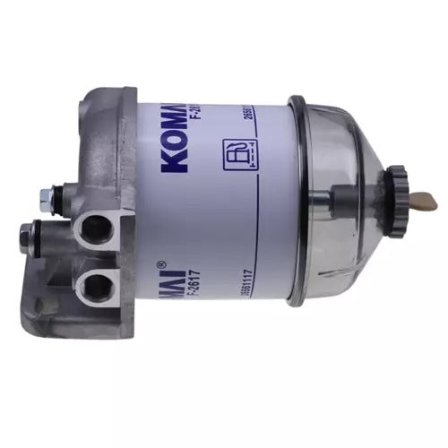 Ensemble de filtre à carburant 6560348 pour moteur Deutz 511 Bobcat 443 453 543 553 631 641 643 645 731 741 743 843 1600 2000 1213