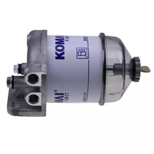 Conjunto de filtro de combustible 6560348 para motor Deutz 511 Bobcat 443 453 543 553 631 641 643 645 731 741 743 843 1600 2000 1213