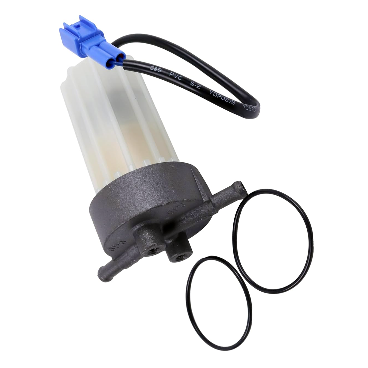 Fuel Filter Assembly 6P3-24560-04 6P3-24560-04-00 for Yamaha Outboard Engine F200 F225 F250 LF150 LF200 LF225 LF250 2006-UP - KUDUPARTS