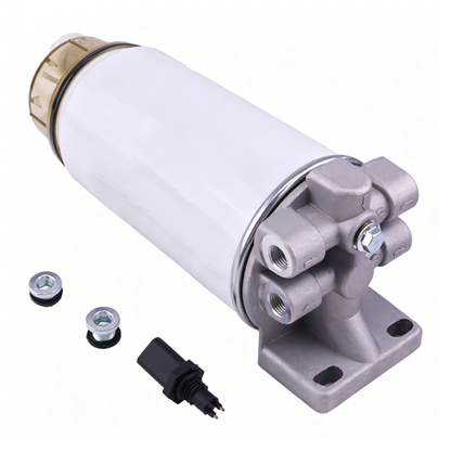 Fuel Filter Assembly 7345049 7314484 for Bobcat Excavator E35 E38 E40 E48 E50Z E55Z E60 E88 Loader L65 L75 L85 L95 S62 S64 S76 T62