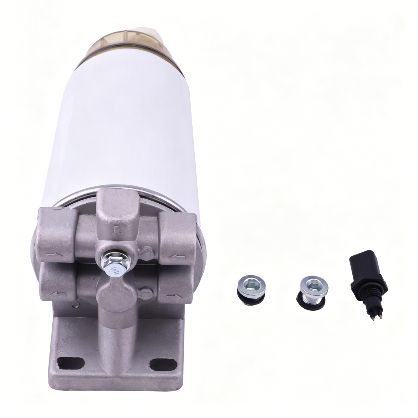 Fuel Filter Assembly 7345049 7314484 for Bobcat Excavator E35 E38 E40 E48 E50Z E55Z E60 E88 Loader L65 L75 L85 L95 S62 S64 S76 T62