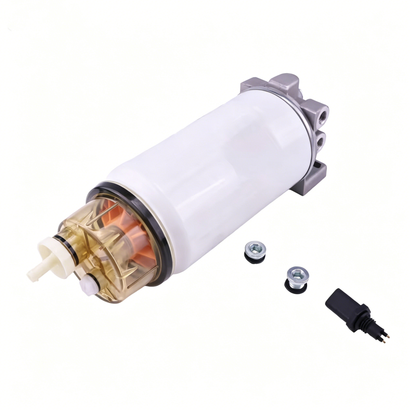 Fuel Filter Assembly 7345049 7314484 for Bobcat Excavator E35 E38 E40 E48 E50Z E55Z E60 E88 Loader L65 L75 L85 L95 S62 S64 S76 T62