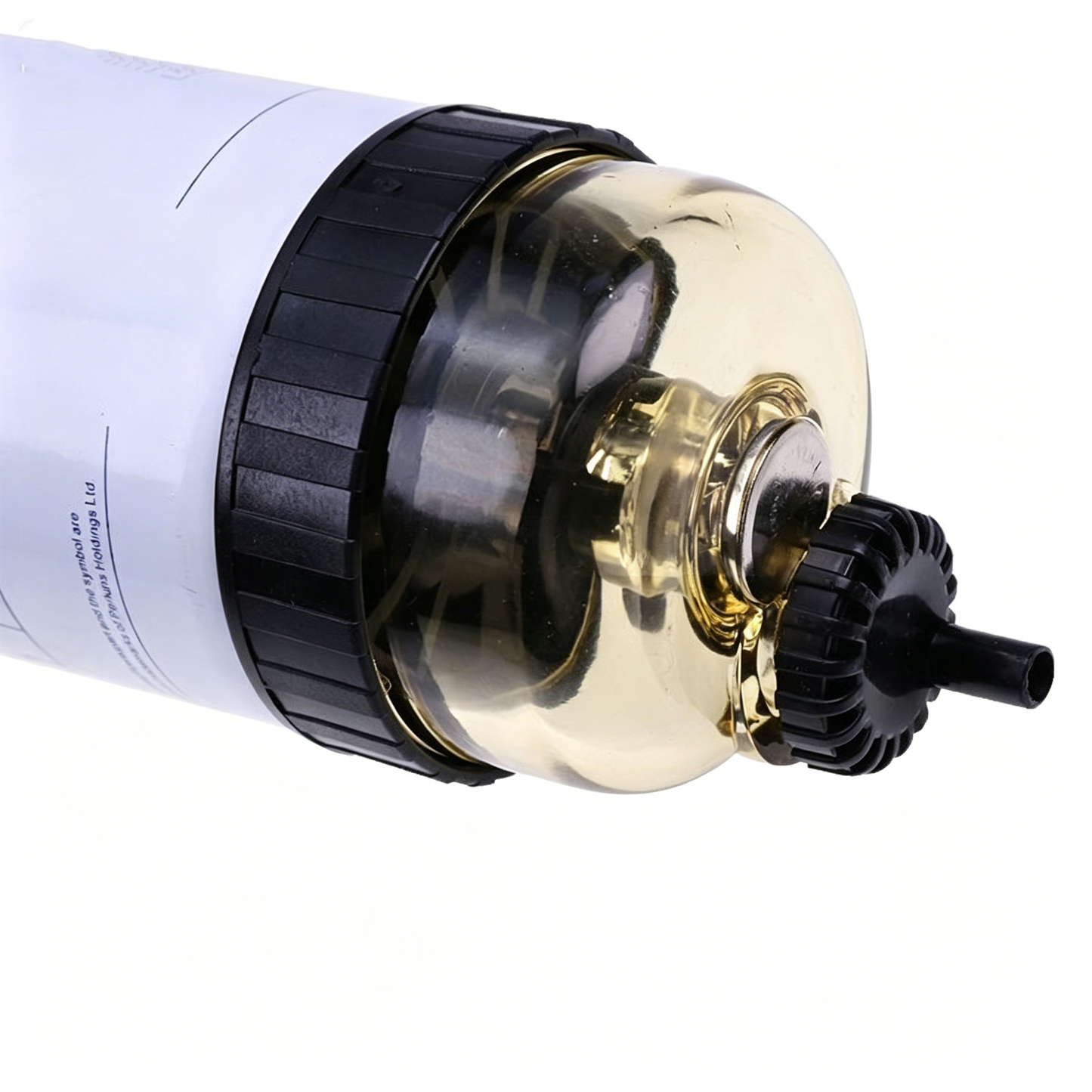 Fuel Filter Assembly 836879202 for Sisu Engine 74CTA 84CTA 733CTA Tractor 8370 8400 9470