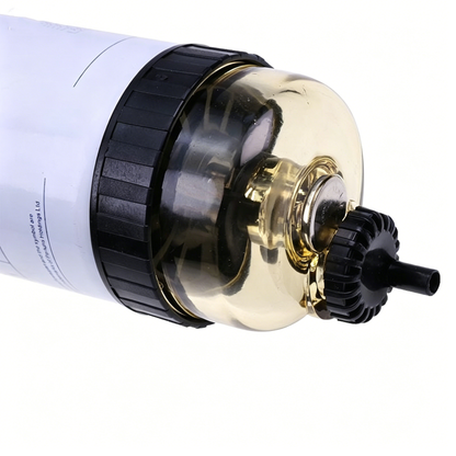 Fuel Filter Assembly 836879202 for Sisu Engine 74CTA 84CTA 733CTA Tractor 8370 8400 9470