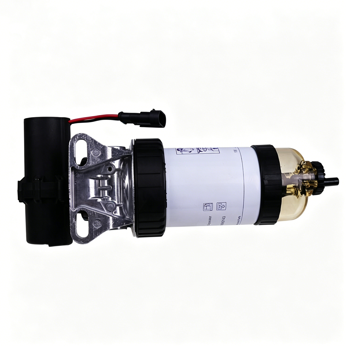 Fuel Filter Assembly 837073629 for Massey Ferguson 3630 3635 3645 3660 3615 7480 7490