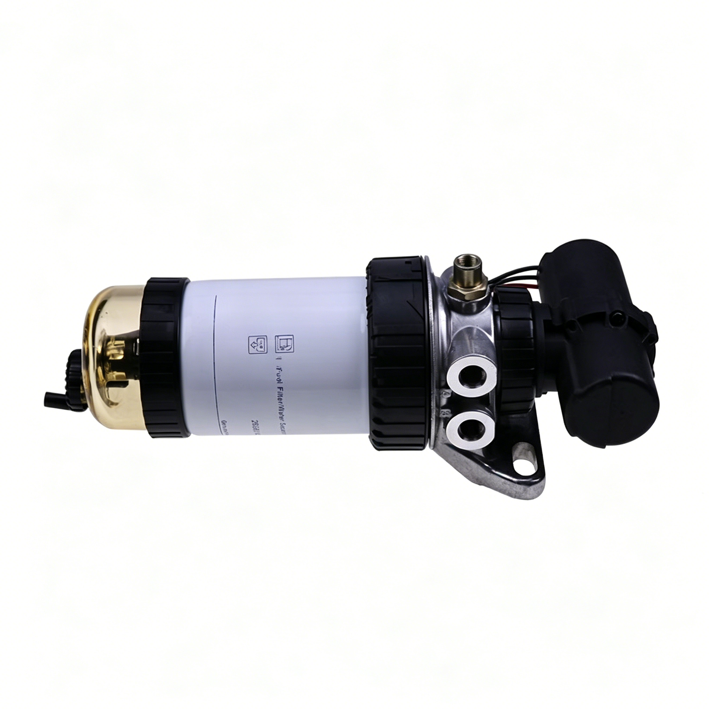 Fuel Filter Assembly 837073629 for Massey Ferguson 3630 3635 3645 3660 3615 7480 7490