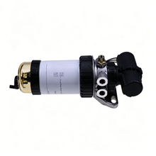 Fuel Filter Assembly 837073629 for Massey Ferguson 3630 3635 3645 3660 3615 7480 7490 - KUDUPARTS