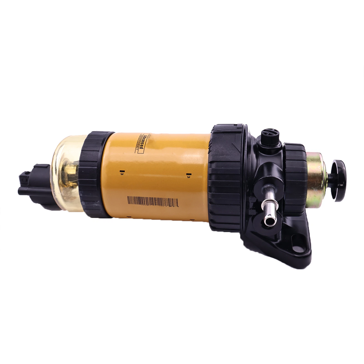 Fuel Filter Assembly 84392298 for CASE Loader 121F 21F 221F 321F 570NXT 580N 580SN 590SN Forklift 586H 588H - KUDUPARTS