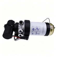 Fuel Filter Assembly 87374411 for Ford 8160 8260 8360 8560 Tractor