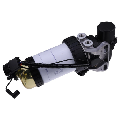 Fuel Filter Assembly 87374411 for CASE MXM120 MXM130 MXM140 MXM155 MXM175 MXM190 Tractor - KUDUPARTS