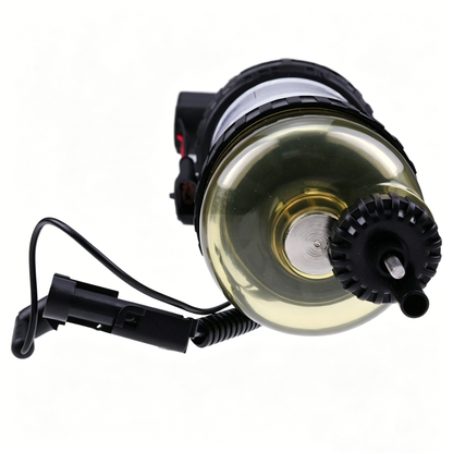 Fuel Filter Assembly 87374411 for CASE MXM120 MXM130 MXM140 MXM155 MXM175 MXM190 Tractor