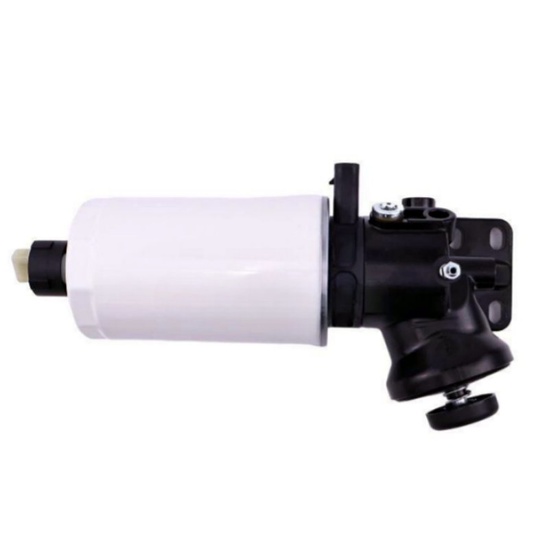 Fuel Filter Assembly 87435522 for CASE Wheel Loader 721D 721E 721F 821E 821F 921F Motor Grader 845B 865B 885B - KUDUPARTS